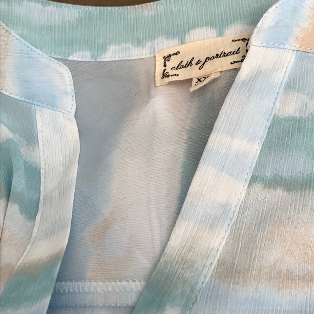 Cloth & Portrait Tunic - Picture 7 of 8